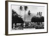 A Navy Landing Party, St Kitts, West Indies, 1937-null-Framed Giclee Print