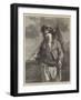 A Neapolitan Fisher-Boy-null-Framed Giclee Print