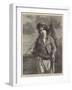 A Neapolitan Fisher-Boy-null-Framed Giclee Print