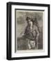 A Neapolitan Fisher-Boy-null-Framed Giclee Print