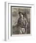 A Neapolitan Fisher-Boy-null-Framed Giclee Print