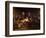 A Neapolitan Saint Manufactory, 1832 (Oil on Canvas)-Thomas Uwins-Framed Giclee Print