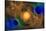 A Nebulous Alien Planetary Star System-null-Stretched Canvas