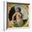 A Nereid, 1856 (Oil on Panel)-William Edward Frost-Framed Giclee Print