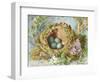 A Nest of Eggs, 1871-Jabez Bligh-Framed Giclee Print