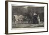 A New Arrival-Heywood Hardy-Framed Giclee Print