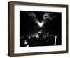 A New Beacon Lights Atop the Empire State Building-null-Framed Photographic Print