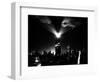 A New Beacon Lights Atop the Empire State Building-null-Framed Photographic Print