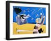 A New Beginning, 1989-Celia Washington-Framed Giclee Print