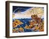 A New Beginning-Bill Bell-Framed Giclee Print