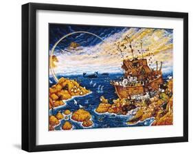 A New Beginning-Bill Bell-Framed Giclee Print