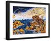 A New Beginning-Bill Bell-Framed Giclee Print