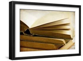 A New Chapter-Jessica Rogers-Framed Giclee Print