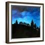 A New Dawn Rising, 2008,-Patricia Brintle-Framed Giclee Print