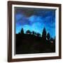 A New Dawn Rising, 2008-Patricia Brintle-Framed Giclee Print