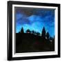 A New Dawn Rising, 2008-Patricia Brintle-Framed Giclee Print