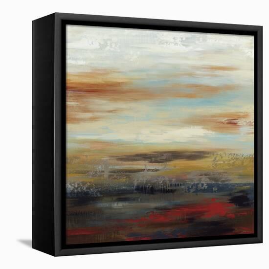 A New Dawn-Liz Jardine-Framed Stretched Canvas
