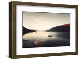 A New Day in Scotland-Philippe Saint-Laudy-Framed Photographic Print