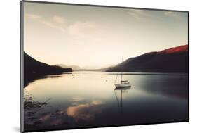 A New Day in Scotland-Philippe Saint-Laudy-Mounted Photographic Print