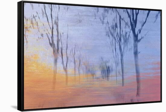 A New Day-Jacob Berghoef-Framed Stretched Canvas