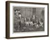 A New Dog-Fancy, the Bassett Hounds-null-Framed Giclee Print