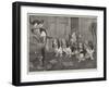 A New Dog-Fancy, the Bassett Hounds-null-Framed Giclee Print