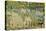 A New England Village-Maurice Brazil Prendergast-Stretched Canvas