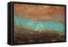 A New Existence-Hilary Winfield-Framed Stretched Canvas