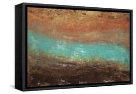 A New Existence-Hilary Winfield-Framed Stretched Canvas