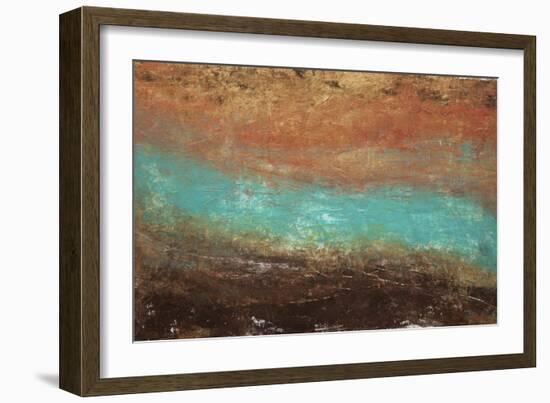 A New Existence-Hilary Winfield-Framed Giclee Print