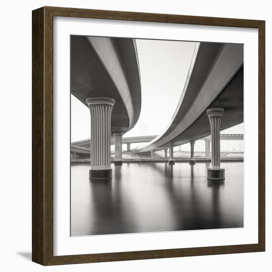 A New Future-Anthony Lamb-Framed Giclee Print