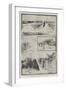 A New Golfing Ground, Pencillings from Portrush, North Coast of Ireland-Joseph Holland Tringham-Framed Giclee Print