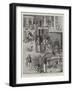A New Hobby for School-Boys, the Kennel Club at Clayesmore School, Enfield-S.t. Dadd-Framed Giclee Print