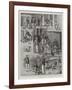 A New Hobby for School-Boys, the Kennel Club at Clayesmore School, Enfield-S.t. Dadd-Framed Giclee Print