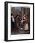 A New Love Song, Only Ha'Penny a Piece, 1796-Anthony Cardon-Framed Giclee Print