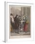 A New Love Song Only Ha'Penny a Piece, Cries of London, C1870-Francis Wheatley-Framed Giclee Print