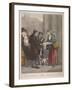 A New Love Song Only Ha'Penny a Piece, Cries of London, C1870-Francis Wheatley-Framed Giclee Print