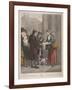 A New Love Song Only Ha'Penny a Piece, Cries of London, C1870-Francis Wheatley-Framed Giclee Print