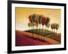 A New Morning I-Mike Klung-Framed Art Print