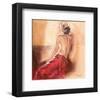 A New Morning-Talantbek Chekirov-Framed Art Print