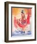 A New Morning-Talantbek Chekirov-Framed Art Print