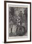 A New Opera by an Englishwoman-Henry Charles Seppings Wright-Framed Giclee Print