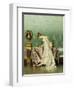 A New Pair of Shoes-Vittorio Reggianini-Framed Giclee Print