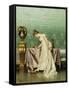 A New Pair of Shoes-Vittorio Reggianini-Framed Stretched Canvas