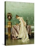 A New Pair of Shoes-Vittorio Reggianini-Stretched Canvas