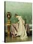 A New Pair of Shoes-Vittorio Reggianini-Stretched Canvas