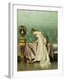 A New Pair of Shoes-Vittorio Reggianini-Framed Giclee Print