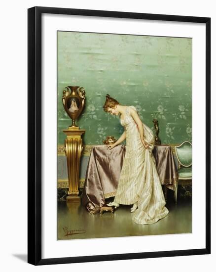 A New Pair of Shoes-Vittorio Reggianini-Framed Giclee Print