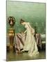 A New Pair of Shoes-Vittorio Reggianini-Mounted Giclee Print