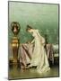 A New Pair of Shoes-Vittorio Reggianini-Mounted Giclee Print